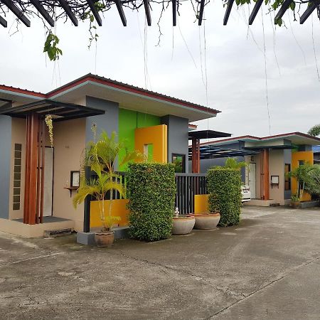 Jirapa Modern Resort Çonburi Dış mekan fotoğraf