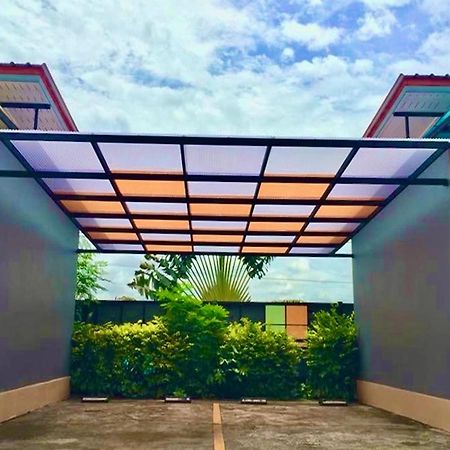 Jirapa Modern Resort Çonburi Dış mekan fotoğraf
