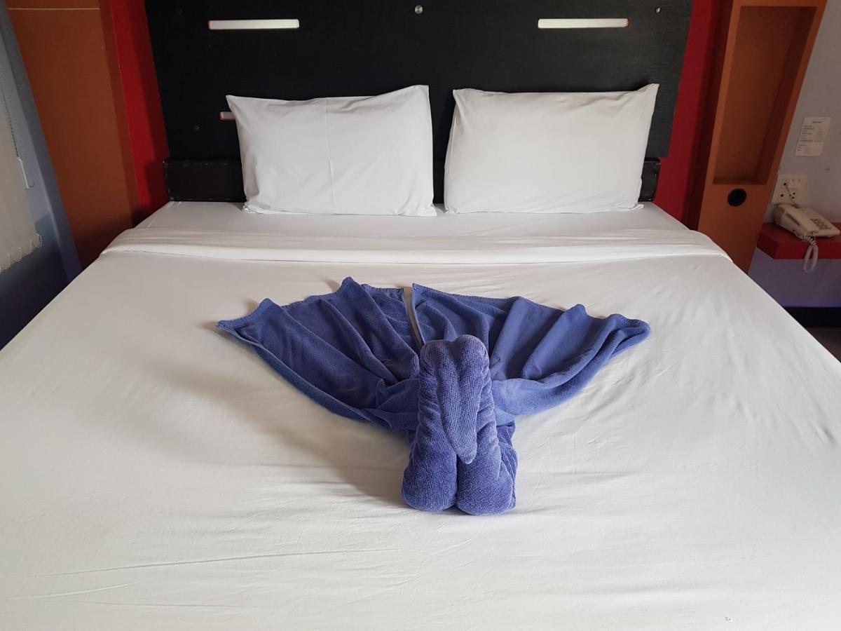 Jirapa Modern Resort Çonburi Dış mekan fotoğraf