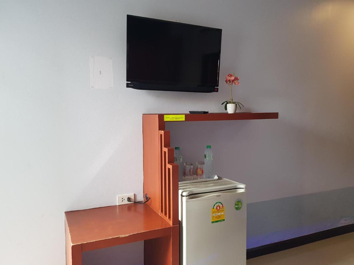 Jirapa Modern Resort Çonburi Dış mekan fotoğraf