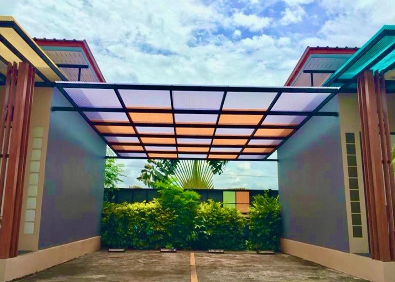 Jirapa Modern Resort Çonburi Dış mekan fotoğraf