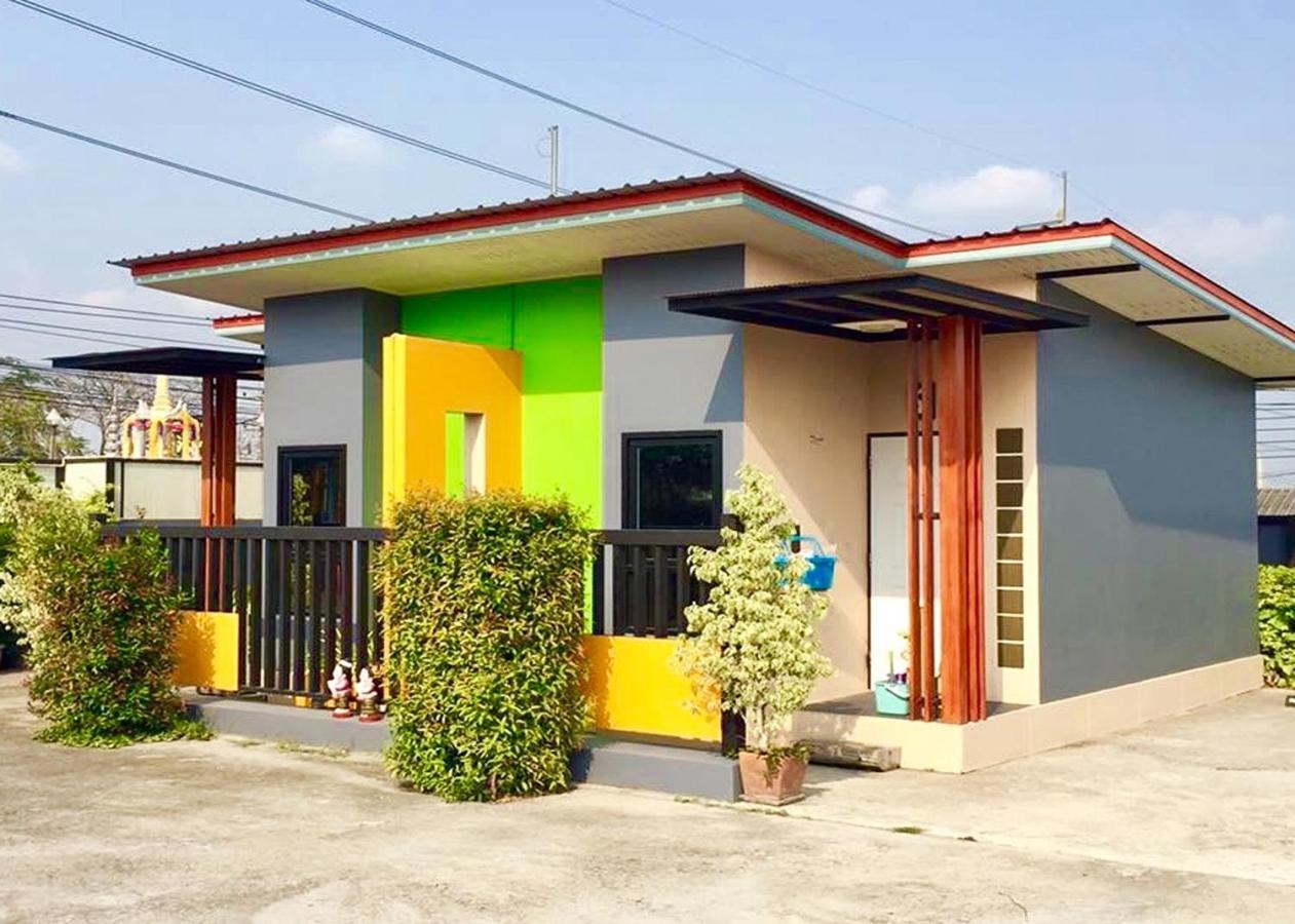 Jirapa Modern Resort Çonburi Dış mekan fotoğraf