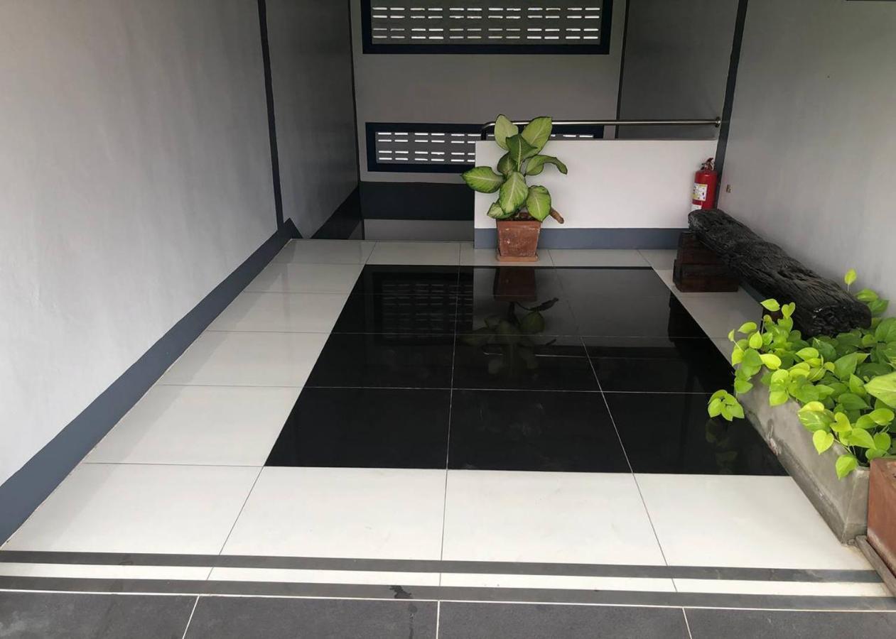 Jirapa Modern Resort Çonburi Dış mekan fotoğraf