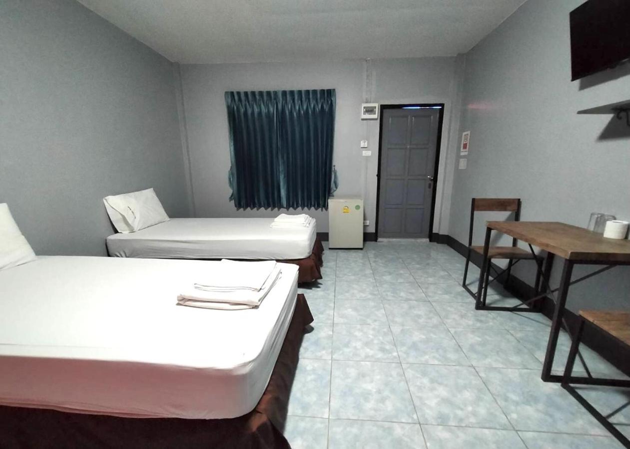 Jirapa Modern Resort Çonburi Dış mekan fotoğraf