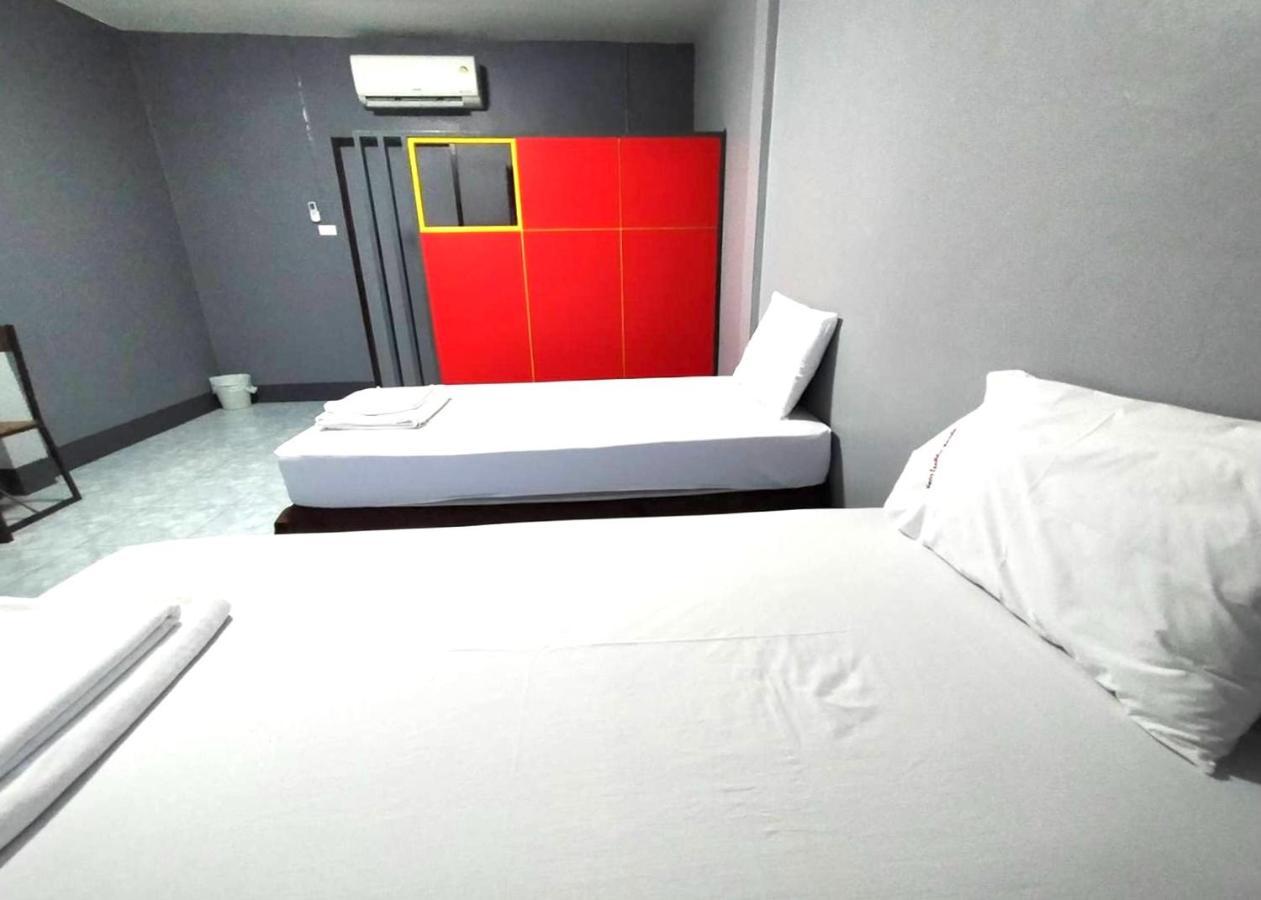 Jirapa Modern Resort Çonburi Dış mekan fotoğraf