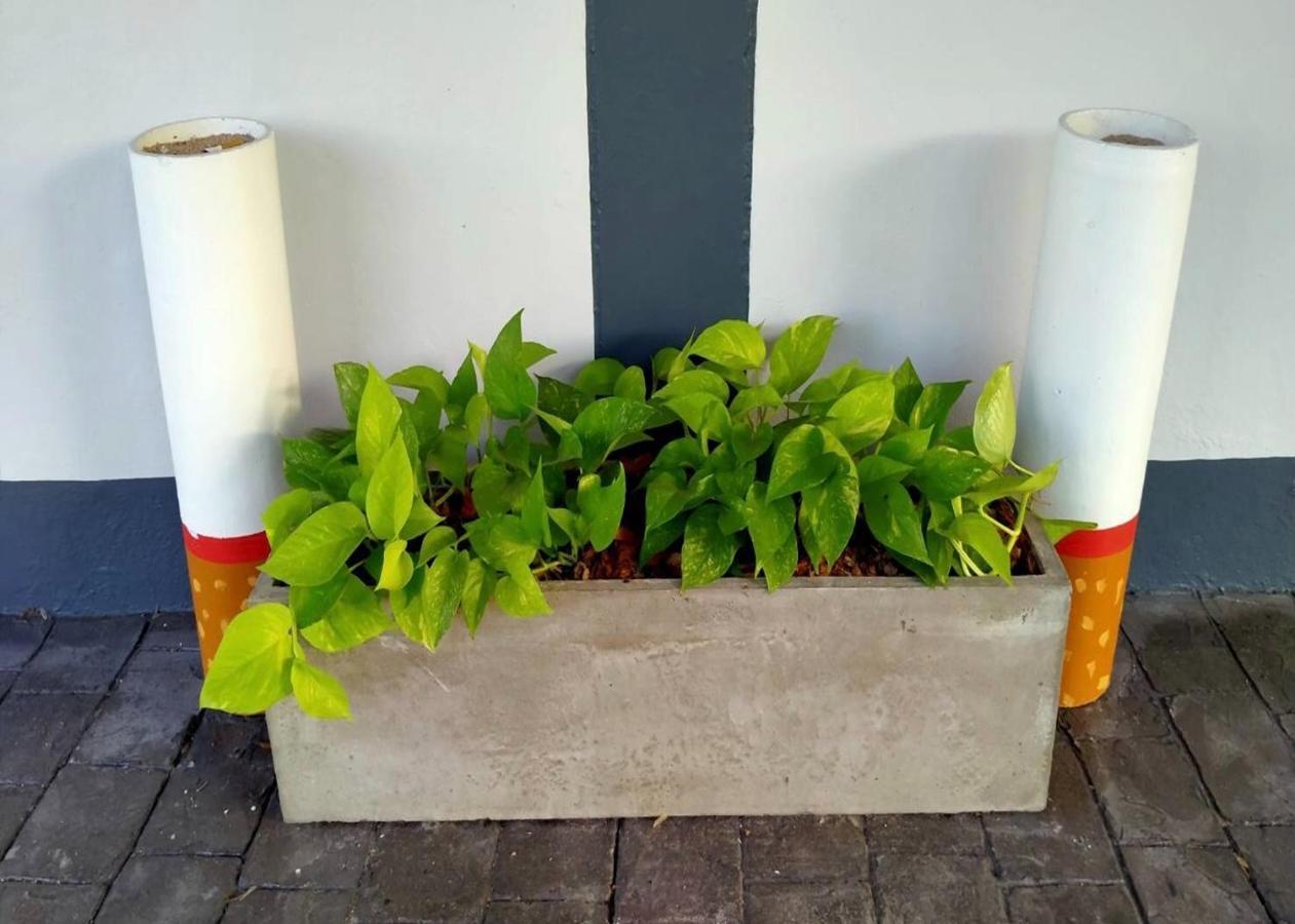 Jirapa Modern Resort Çonburi Dış mekan fotoğraf