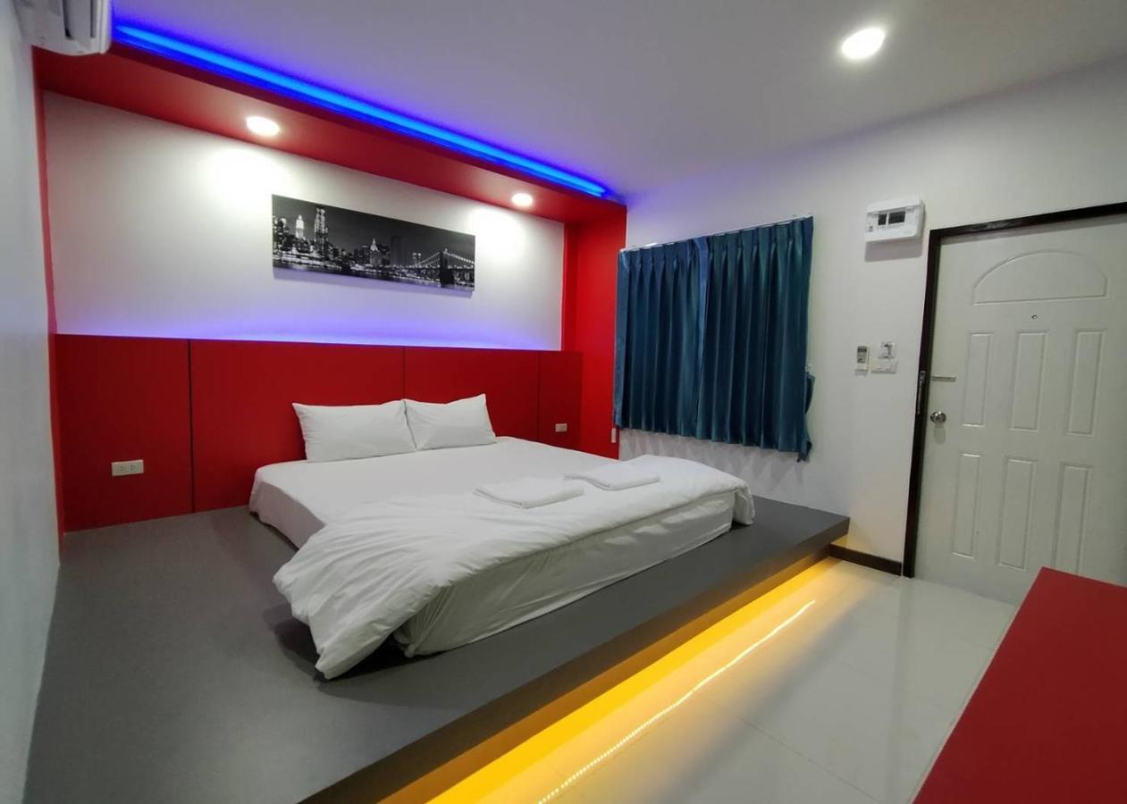 Jirapa Modern Resort Çonburi Dış mekan fotoğraf