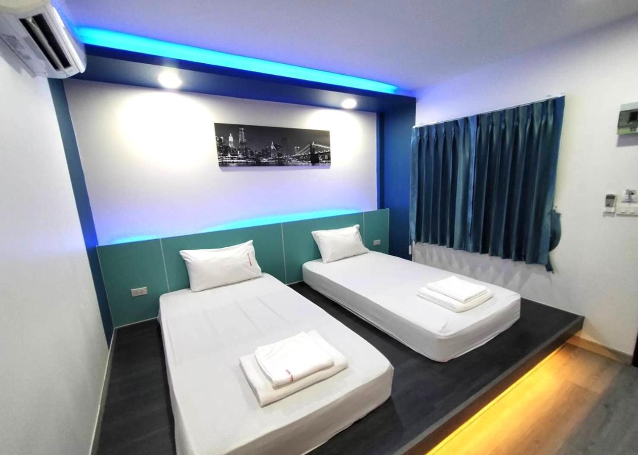 Jirapa Modern Resort Çonburi Dış mekan fotoğraf