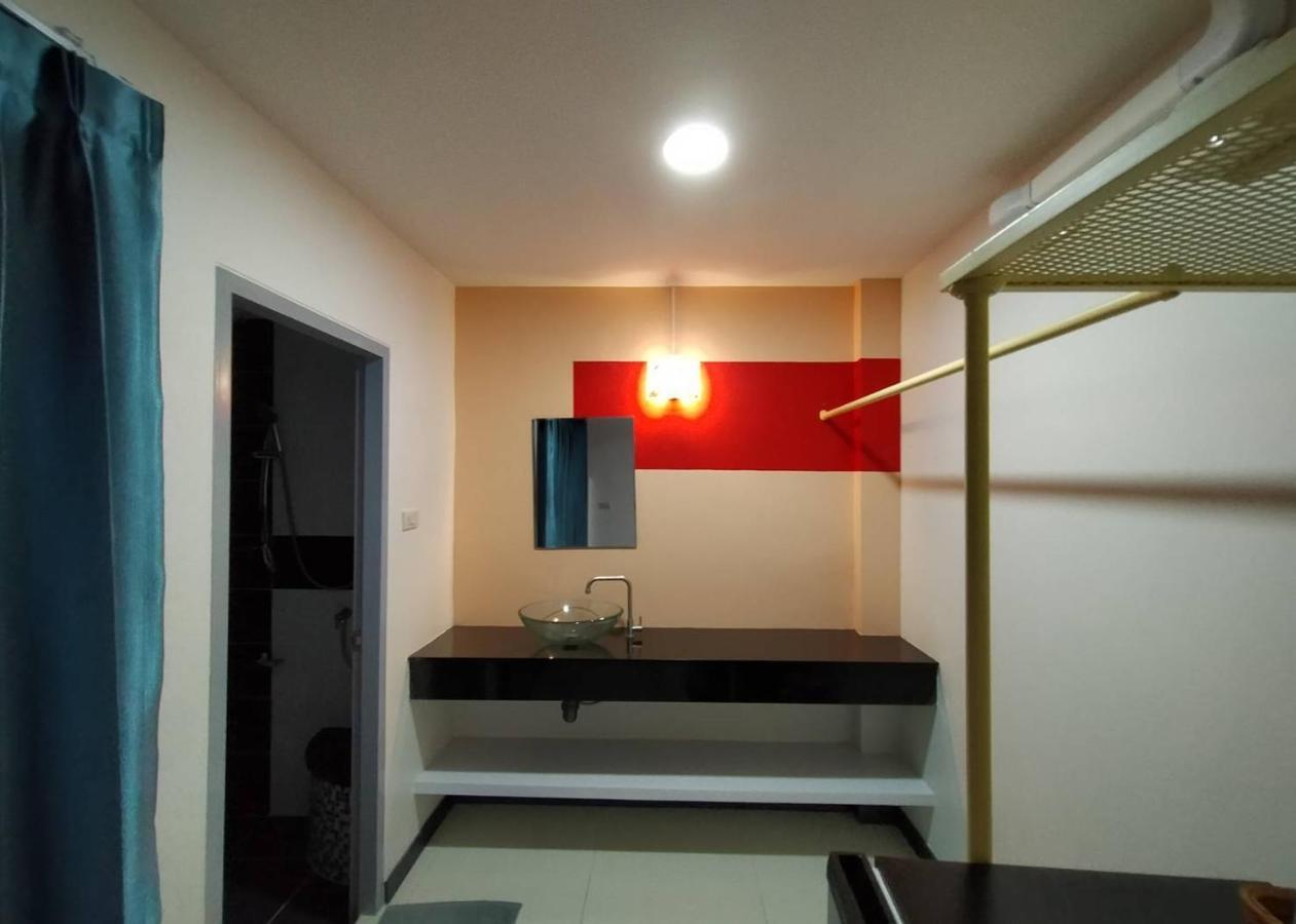 Jirapa Modern Resort Çonburi Dış mekan fotoğraf