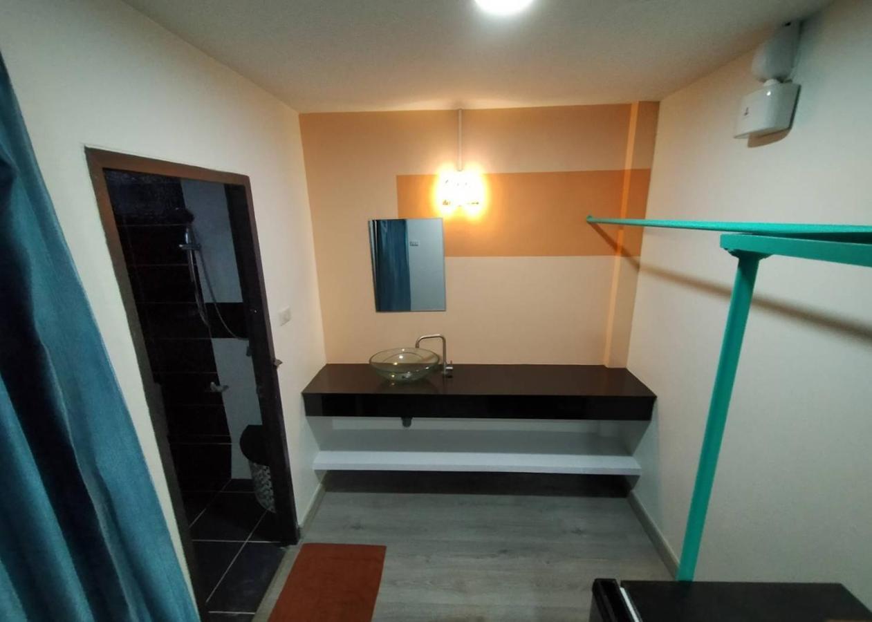 Jirapa Modern Resort Çonburi Dış mekan fotoğraf