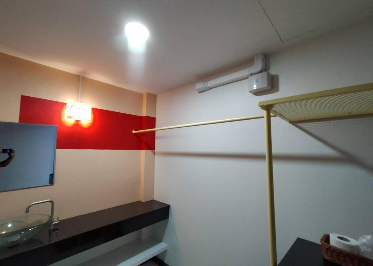 Jirapa Modern Resort Çonburi Dış mekan fotoğraf