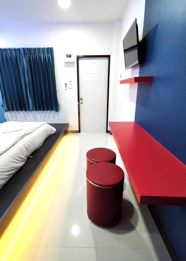 Jirapa Modern Resort Çonburi Dış mekan fotoğraf