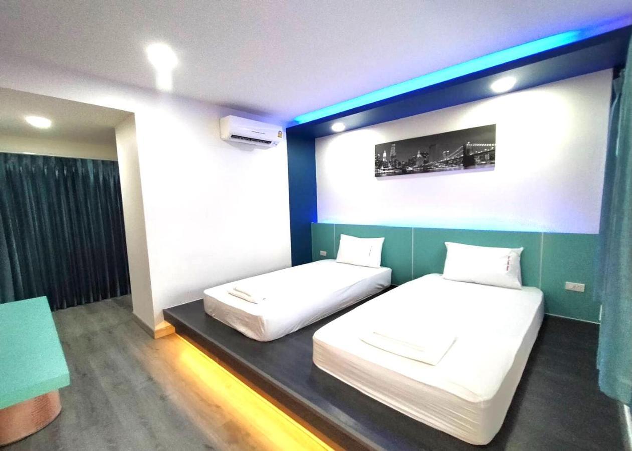Jirapa Modern Resort Çonburi Dış mekan fotoğraf
