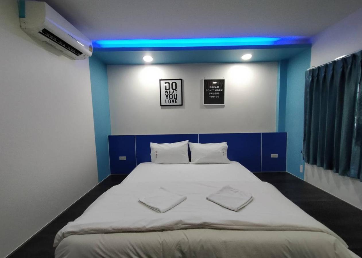 Jirapa Modern Resort Çonburi Dış mekan fotoğraf