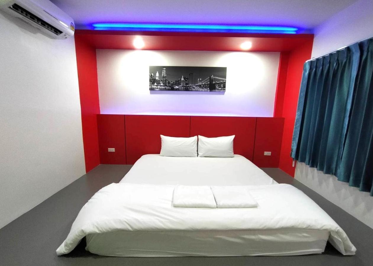 Jirapa Modern Resort Çonburi Dış mekan fotoğraf