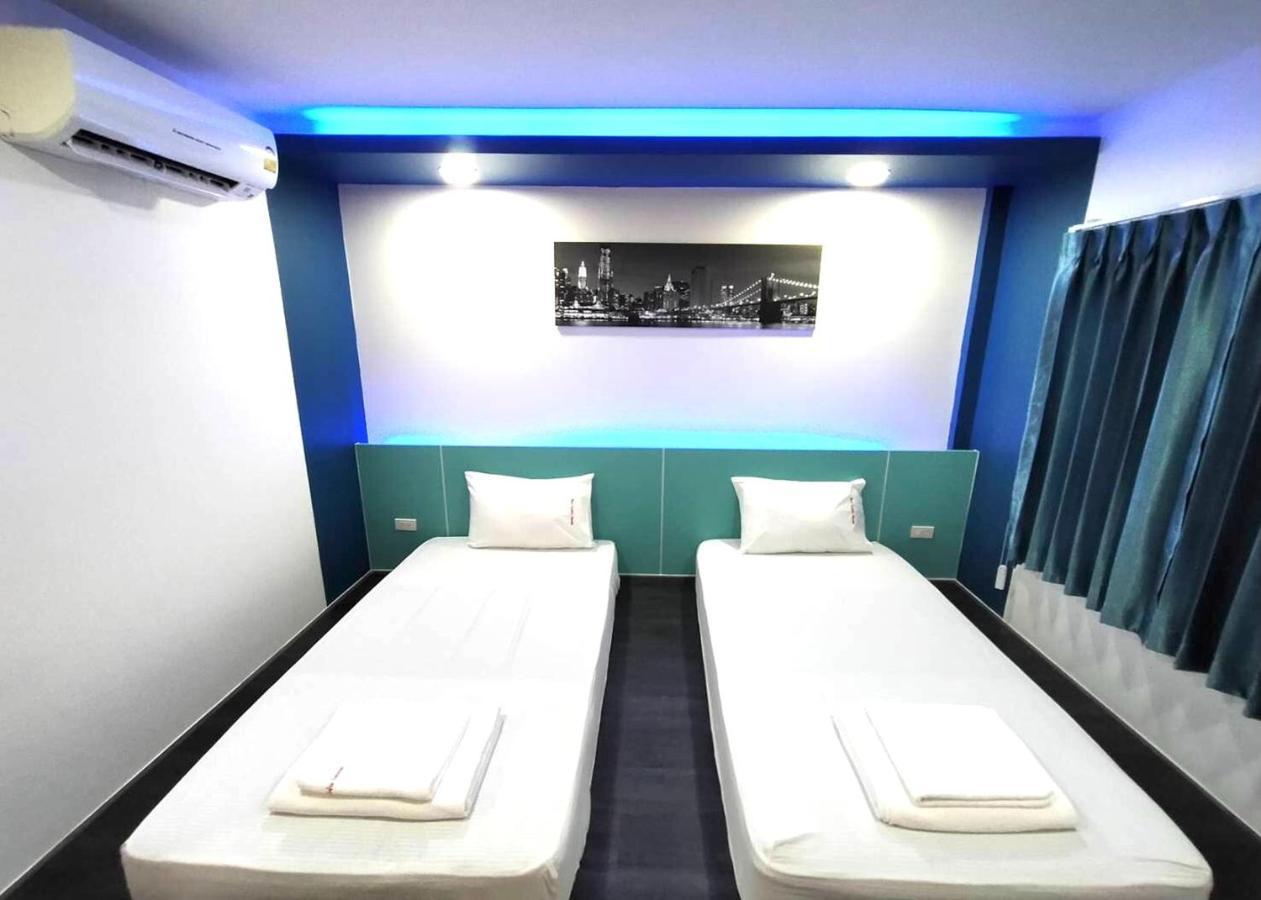 Jirapa Modern Resort Çonburi Dış mekan fotoğraf