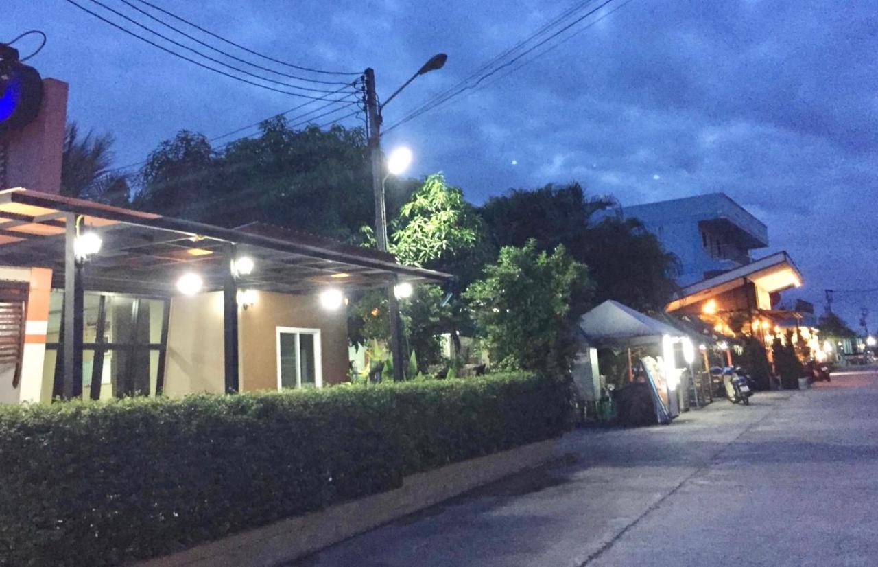 Jirapa Modern Resort Çonburi Dış mekan fotoğraf