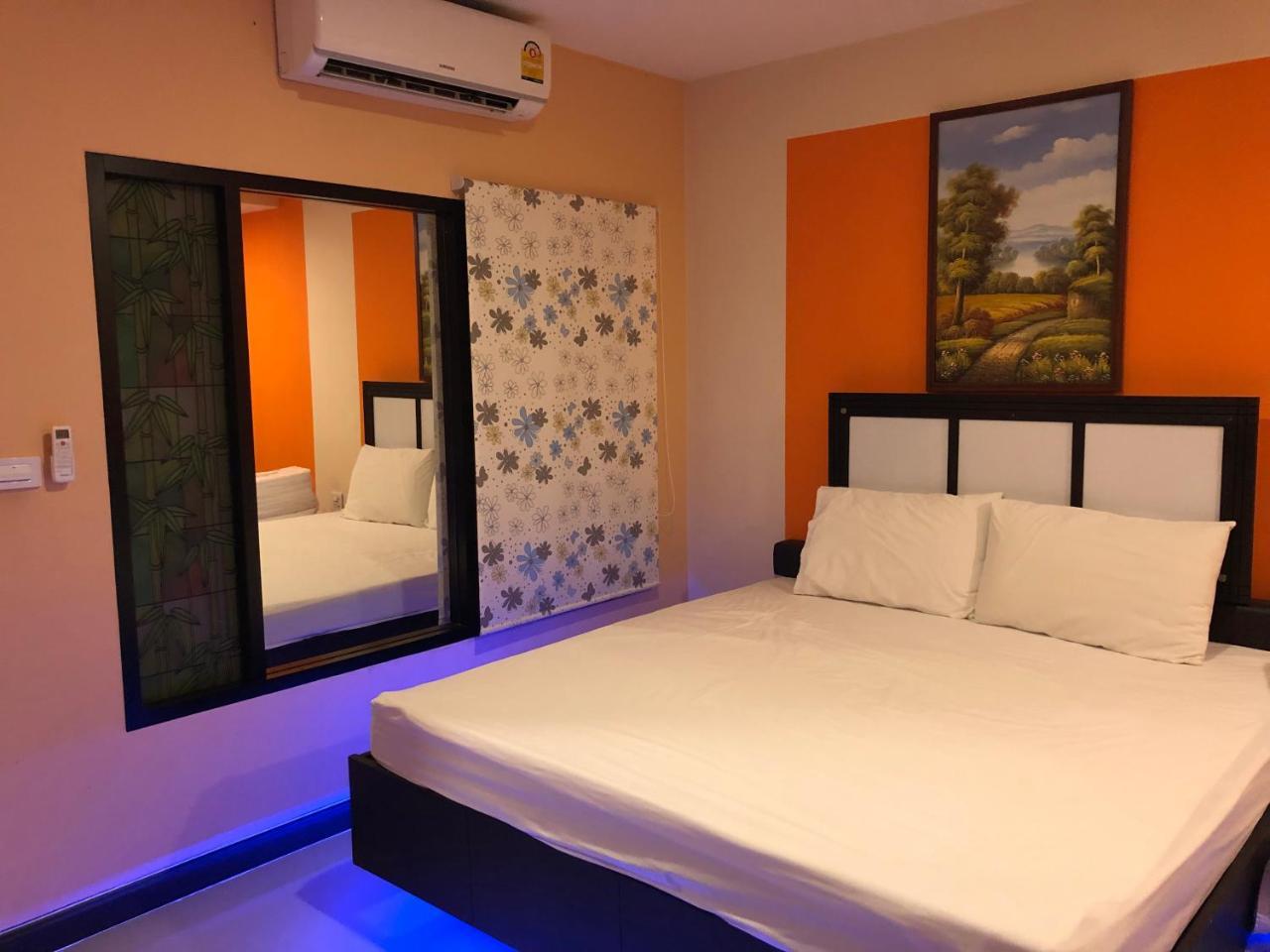 Jirapa Modern Resort Çonburi Dış mekan fotoğraf