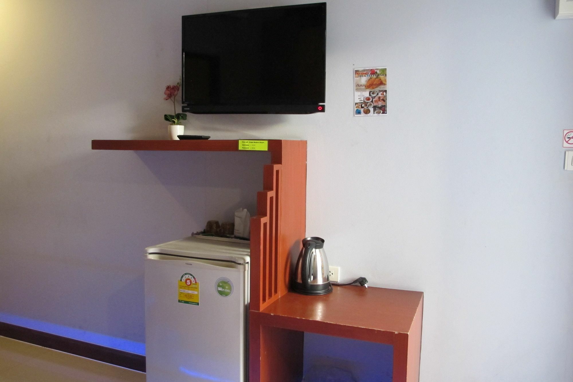 Jirapa Modern Resort Çonburi Dış mekan fotoğraf