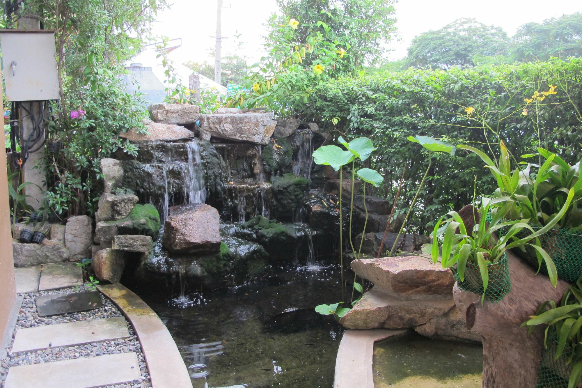 Jirapa Modern Resort Çonburi Dış mekan fotoğraf